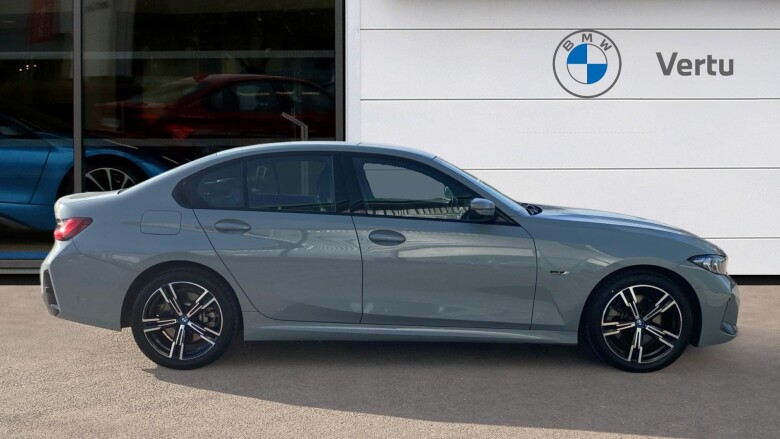 BMW 3 Series 330e M Sport 4dr Step Auto Saloon